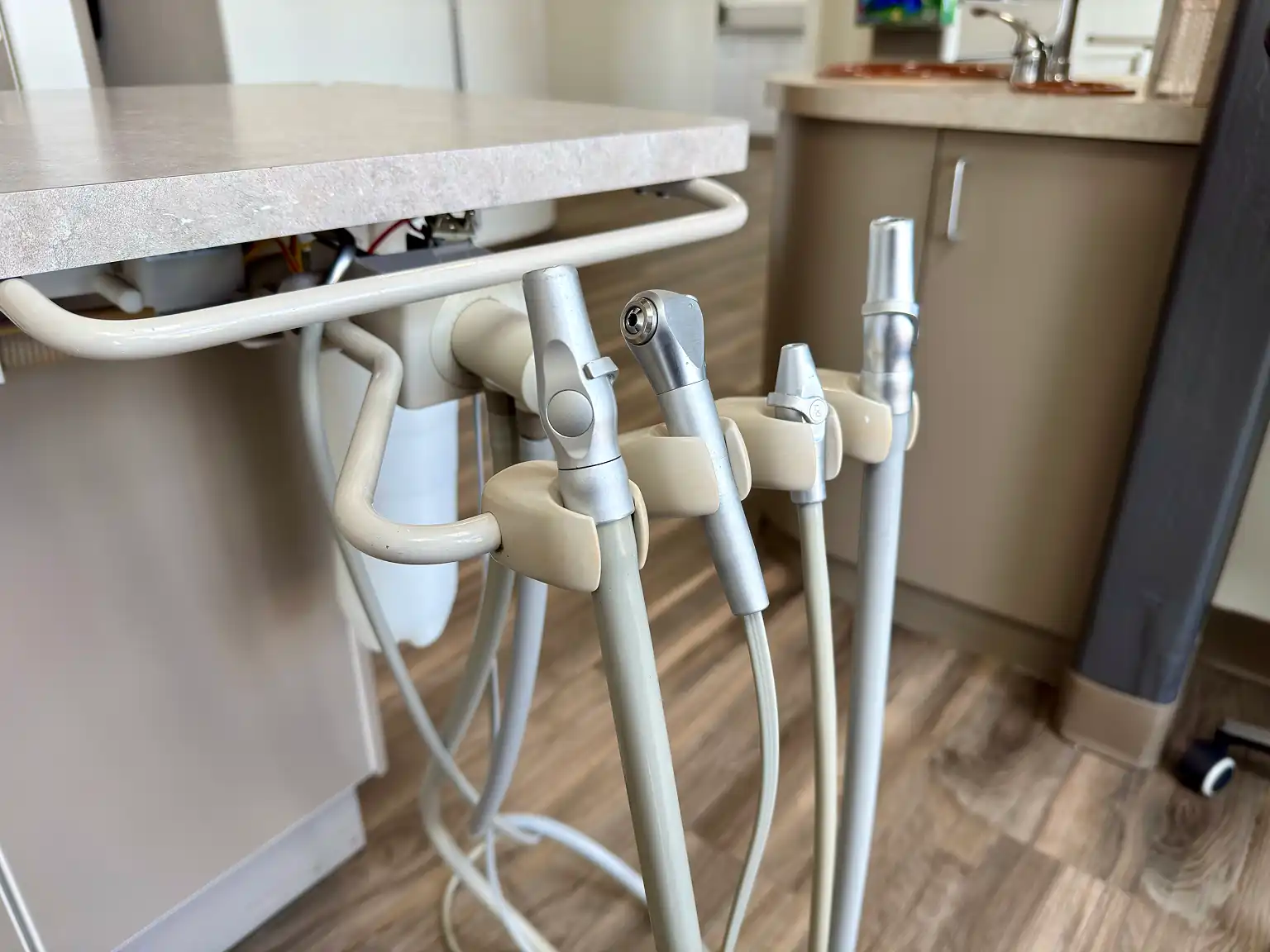 Professional and powerful dental tools