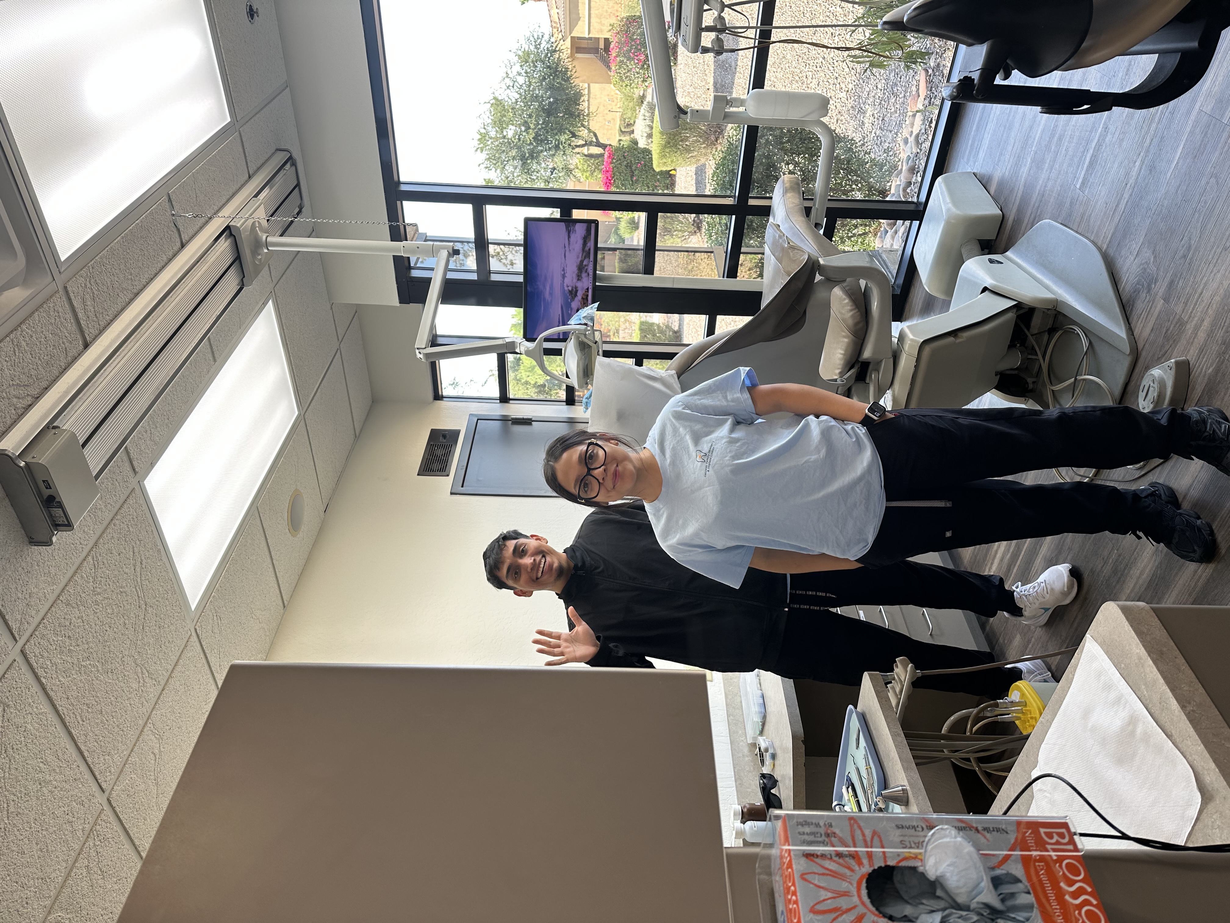 Ray and Sita are Ready to Help!