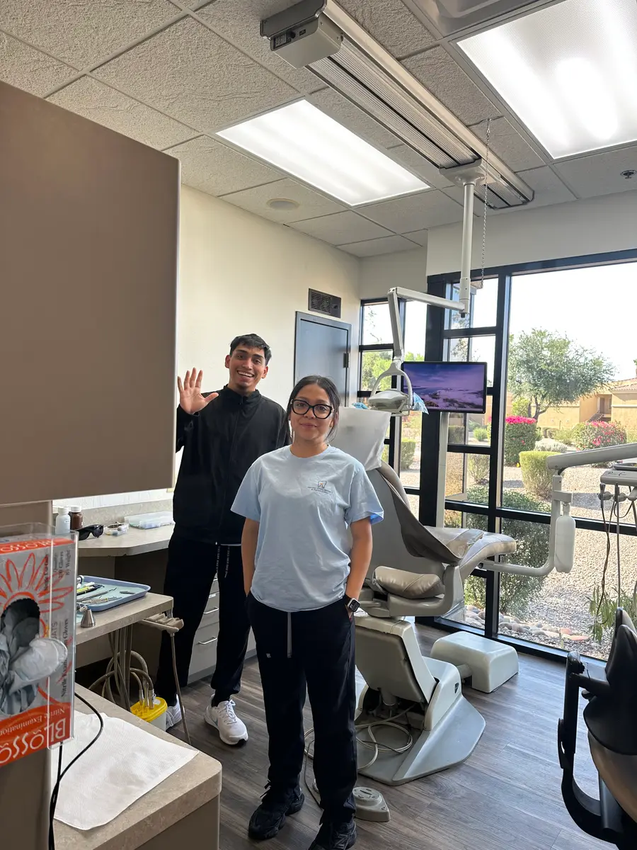 Ray and Sita are Ready to Help!